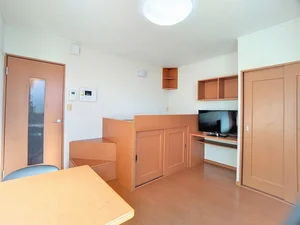 草加市のマンスリーマンション・ウィークリーマンション「レオパレスサンモールガーデン 111(No.1321966)」メイン画像