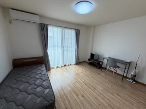 のマンスリーマンション・ウィークリーマンション「【岐阜市茜部菱野/岐阜駅から車10分/人気の茜部エリア/駐車場アリ/Wi-Fi無料】（マンスリーベースＪＰ G024)(No.1322008)」メイン画像