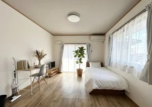 愛知県のマンスリーマンション・ウィークリーマンション「【豊田市渡刈町/愛環末野原駅16分/トヨタ本社徒歩10分/南向き角部屋/Wi-Fi無料（マンスリーベースＪＰ T004)(No.1322009)」メイン画像