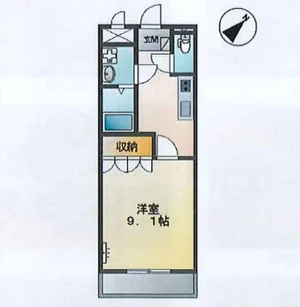 のマンスリーマンション・ウィークリーマンション「【豊田市大林町/愛環末野原駅徒歩９分/トヨタ本社徒歩１０分/Wi-Fi無料】（マンスリーベースＪＰ T004)(No.1322011)」メイン画像