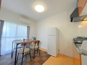 京都の家具家電付きマンスリーマンション「フルーツマンスリー京都　地下鉄椥辻駅南 一戸建て(No.1322013)」メイン画像