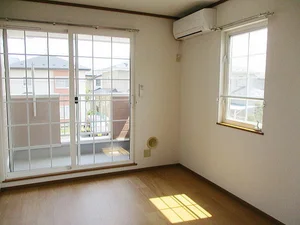 八戸市のマンスリーマンション・ウィークリーマンション「リバティホール 201・洋室(No.1322015)」メイン画像