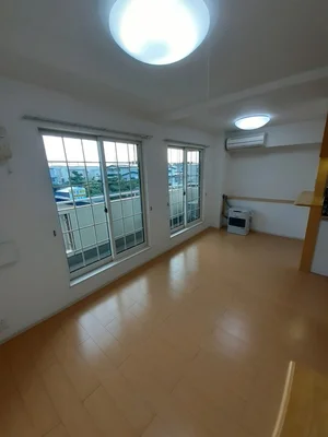 白銀駅（青森県）のマンスリーマンション・ウィークリーマンション「アドラブール 202・洋室(No.1322026)」メイン画像