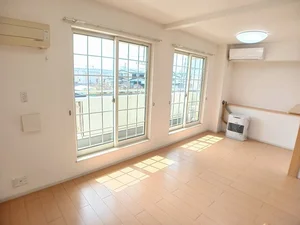 白銀駅（青森県）のマンスリーマンション・ウィークリーマンション「アドラブール 202・洋室(No.1322026)」メイン画像