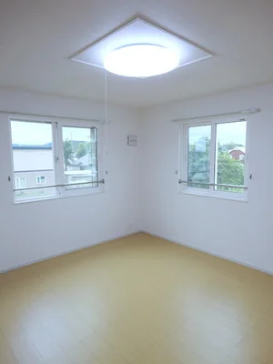 北見駅（北海道）のマンスリーマンション・ウィークリーマンション「プリモ　パラッツォ 204・洋室(No.1322030)」メイン画像