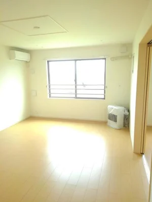 のマンスリーマンション・ウィークリーマンション「メゾンカレッジ 202・洋室(No.1322033)」メイン画像