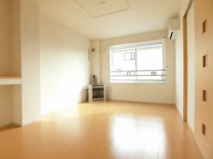 のマンスリーマンション・ウィークリーマンション「Ｋ＆ＭⅣ 102・洋室(No.1322034)」メイン画像