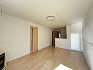 東海大学札幌キャンパス周辺のマンスリーマンション・ウィークリーマンション「グレイス　クイール 102・洋室(No.1322037)」メイン画像