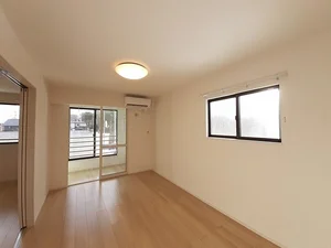 のマンスリーマンション・ウィークリーマンション「ルトンセランⅥ 205・洋室(No.1322044)」メイン画像