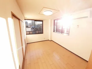 のマンスリーマンション・ウィークリーマンション「アビタシオンＫ’ｓ 103・洋室(No.1322048)」メイン画像