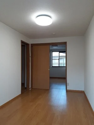 のマンスリーマンション・ウィークリーマンション「ニューシティ藤澤Ａ棟 203・洋室(No.1322049)」メイン画像