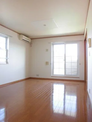 のマンスリーマンション・ウィークリーマンション「セレーノ・ソシア 203・洋室(No.1322051)」メイン画像