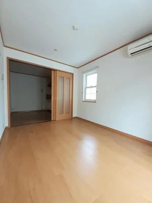 のマンスリーマンション・ウィークリーマンション「パルククレール・ササキ　Ｂ 101・洋室(No.1322053)」メイン画像