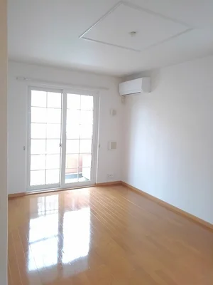 のマンスリーマンション・ウィークリーマンション「ＣＡＢＩＮ　宮町・Ⅱ 203・洋室(No.1322054)」メイン画像