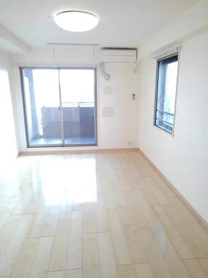 名取市のマンスリーマンション・ウィークリーマンション「イリーデ・ヴィオラ 504・洋室(No.1322055)」メイン画像