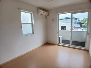 一関市のマンスリーマンション・ウィークリーマンション「クレメント 103・洋室(No.1322063)」メイン画像