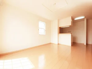 のマンスリーマンション・ウィークリーマンション「ジェルメＳＡＫＡＩＷＥＳＴ 101・洋室(No.1322065)」メイン画像