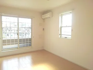 仙台市青葉区のマンスリーマンション・ウィークリーマンション「エスポワール　Ｂ 201・洋室(No.1322067)」メイン画像