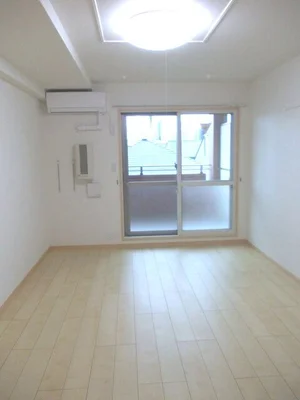 榴ケ岡駅（宮城県）のマンスリーマンション・ウィークリーマンション「カモミール 303・洋室(No.1322069)」メイン画像