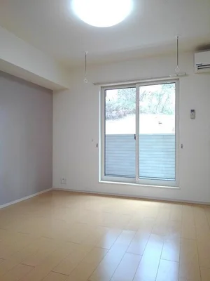 のマンスリーマンション・ウィークリーマンション「サンライズ霞　Ⅰ 202・洋室(No.1322070)」メイン画像