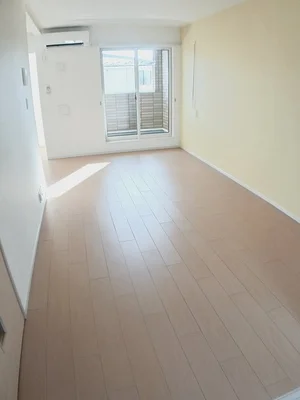 黒川郡大和町のマンスリーマンション・ウィークリーマンション「プリムローズ２７　Ⅱ 202・洋室(No.1322074)」メイン画像