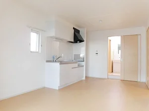 のマンスリーマンション・ウィークリーマンション「パコⅠ 204・洋室(No.1322076)」メイン画像