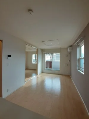 のマンスリーマンション・ウィークリーマンション「サンライズ　ムサシ 201・洋室(No.1322081)」メイン画像