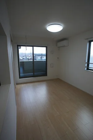 のマンスリーマンション・ウィークリーマンション「ウィステリア 205・洋室(No.1322087)」メイン画像