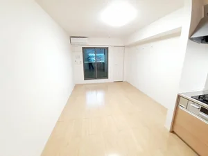 のマンスリーマンション・ウィークリーマンション「クロスロード２２ 204・洋室(No.1322090)」メイン画像