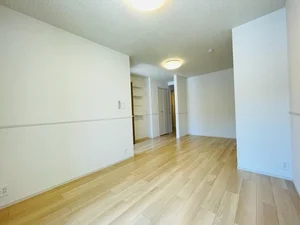 名取市のマンスリーマンション・ウィークリーマンション「プチ・モンターニュⅡ 103・洋室(No.1322100)」メイン画像