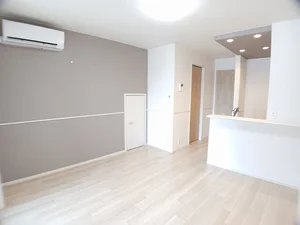 修紅短期大学周辺のマンスリーマンション・ウィークリーマンション「カーサＭ．ＫⅡ 103・洋室(No.1322101)」メイン画像