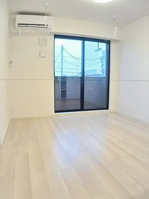 のマンスリーマンション・ウィークリーマンション「セブンヒルズⅣ 102・洋室(No.1322104)」メイン画像