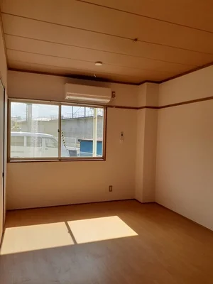 のマンスリーマンション・ウィークリーマンション「シティハイツカトウ 103・洋室(No.1322105)」メイン画像