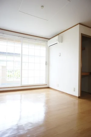 のマンスリーマンション・ウィークリーマンション「Ｐｏｉｎｔ２４２　Ｂ棟 202・洋室(No.1322106)」メイン画像