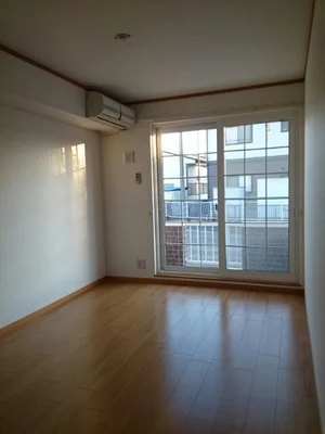 福島県立医科大学周辺のマンスリーマンション・ウィークリーマンション「キャメルコート小倉寺Ａ 102・洋室(No.1322108)」メイン画像