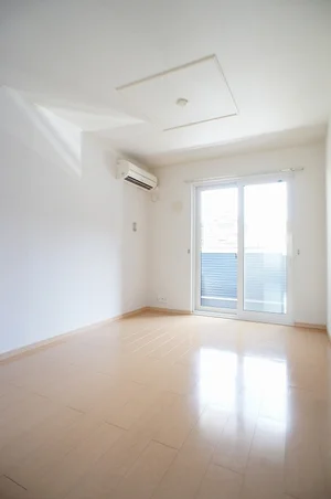 のマンスリーマンション・ウィークリーマンション「エアリー 106・洋室(No.1322113)」メイン画像