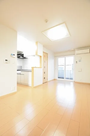 郡山市のマンスリーマンション・ウィークリーマンション「カーサ　セレーノ 102・洋室(No.1322114)」メイン画像