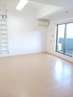 のマンスリーマンション・ウィークリーマンション「アースリバーＥ 202・洋室(No.1322118)」メイン画像