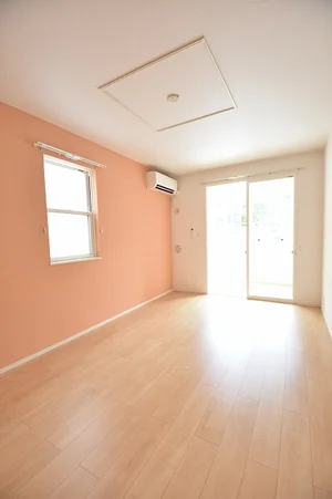 のマンスリーマンション・ウィークリーマンション「ヴィラ・コンフォール　Ａ 105・洋室(No.1322124)」メイン画像