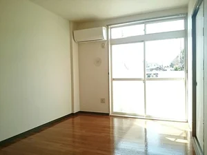 常陸多賀駅（茨城県）のマンスリーマンション・ウィークリーマンション「プライムハイツⅡ 103・和室(No.1322137)」メイン画像