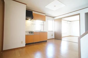 のマンスリーマンション・ウィークリーマンション「ヴィラ・フォレスト 201・洋室(No.1322141)」メイン画像