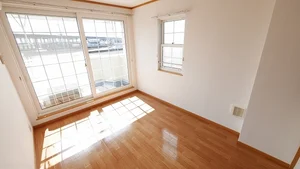 那須塩原市のマンスリーマンション・ウィークリーマンション「ア・ラ・モードＤ 202・洋室(No.1322143)」メイン画像