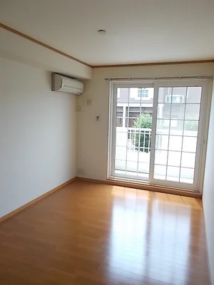 のマンスリーマンション・ウィークリーマンション「ハピネスホーム桜Ａ 102・洋室(No.1322144)」メイン画像