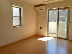 のマンスリーマンション・ウィークリーマンション「アスカ　Ａ 105・洋室(No.1322149)」メイン画像