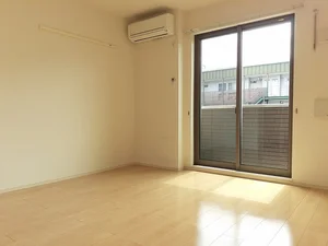 小山駅（栃木県）のマンスリーマンション・ウィークリーマンション「エスカーザ 102・洋室(No.1322160)」メイン画像