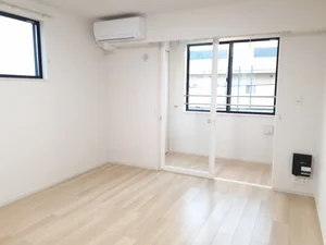 のマンスリーマンション・ウィークリーマンション「カーサ・ソレイユ 201・洋室(No.1322166)」メイン画像