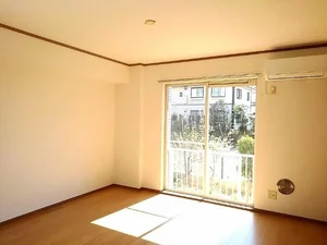 草加市のマンスリーマンション・ウィークリーマンション「エステート草加第弐館 102・洋室(No.1322176)」メイン画像