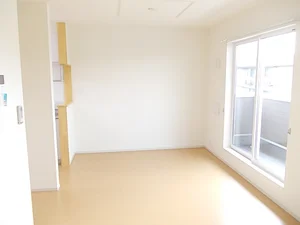 のマンスリーマンション・ウィークリーマンション「ウィングＤ 203・洋室(No.1322195)」メイン画像