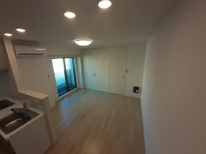 のマンスリーマンション・ウィークリーマンション「ラ・ヴィベール 201・洋室(No.1322220)」メイン画像