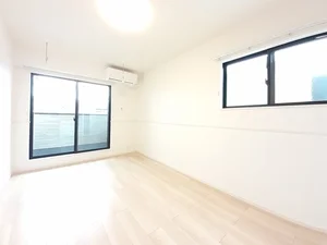 関東学園大学周辺のマンスリーマンション・ウィークリーマンション「エテルノ　Ⅱ 202・洋室(No.1322223)」メイン画像